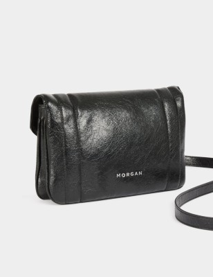 SAC AVEC ANSE CHAINE NOIR FEMME