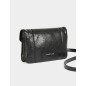 SAC AVEC ANSE CHAINE NOIR FEMME
