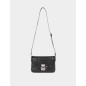 SAC AVEC ANSE CHAINE NOIR FEMME