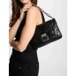 SAC AVEC ANSE CHAINE NOIR FEMME