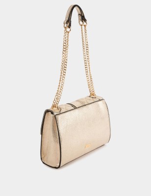 Sac Beige Doré – Morgan | Collection Été 2025
