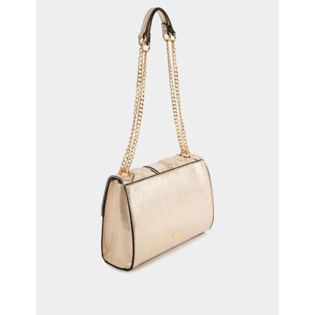 Sac Beige Doré – Morgan | Collection Été 2025