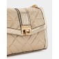 Sac Beige Doré – Morgan | Collection Été 2025