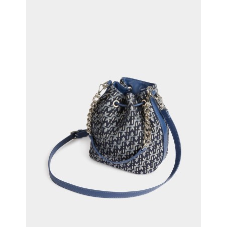 Sac Seau Bleu – Morgan | Collection Été 2025