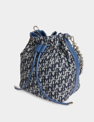 Sac Seau Bleu – Morgan | Collection Été 2025