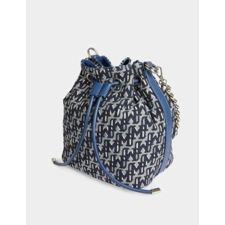 Sac Seau Bleu – Morgan | Collection Été 2025