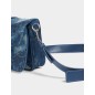 Sac à Bandoulière en Jean Denim Stone – Morgan | Collection Été 2025 Sac à Bandoulière en Jean Denim Stone – Morgan | Collection Été 2025