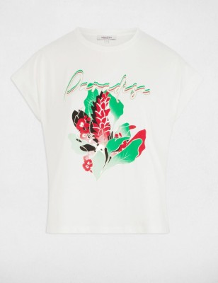 T-shirt Manches Courtes – Morgan
