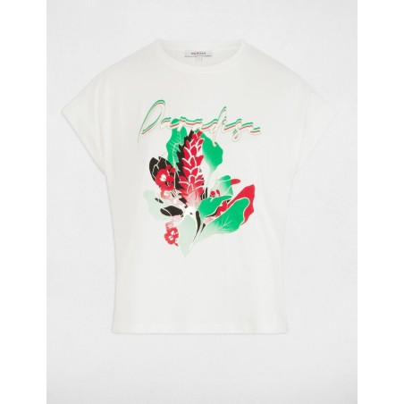 T-shirt Manches Courtes – Morgan