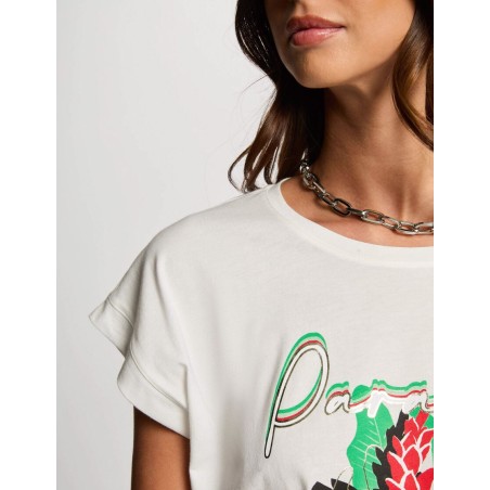 T-shirt Manches Courtes – Morgan