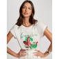 T-shirt Manches Courtes – Morgan T-shirt Manches Courtes – Morgan