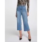 Jean 7/8ème Jambe Large Stone – Morgan