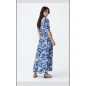 Robe Longue Imprimée – Tiffosi | Collection Été 2025 Robe Longue Imprimée – Tiffosi | Collection Été 2025