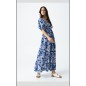 Robe Longue Imprimée – Tiffosi | Collection Été 2025 Robe Longue Imprimée – Tiffosi | Collection Été 2025