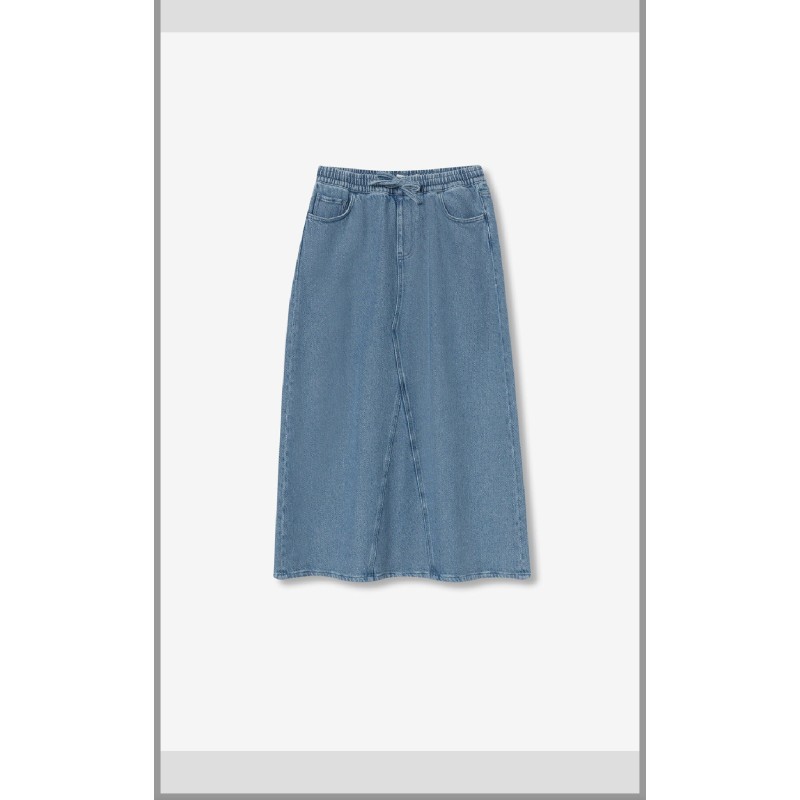 Jupe Longue en Jean – Tiffosi Jupe Longue en Jean – Tiffosi