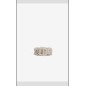 Ceinture Beige Tressée