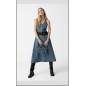 Robe en Jean Dos Nu – Tiffosi | Esprit denim & féminité estivale Robe en Jean Dos Nu – Tiffosi | Esprit denim & féminité estivale