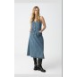 Robe en Jean Dos Nu – Tiffosi | Esprit denim & féminité estivale Robe en Jean Dos Nu – Tiffosi | Esprit denim & féminité estivale