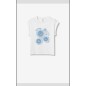 Tee-shirt Blanc