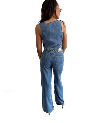 WOMAN VEST ALMA