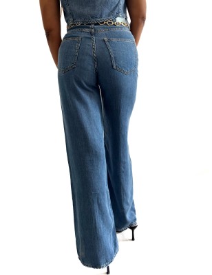 Pantalon "Delilah" Wide Leg