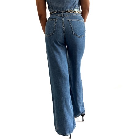 Pantalon "Delilah" Wide Leg