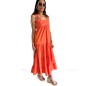 Robe Adèle C’est Beau la Vie ! Couleur Orange Robe Adèle C’est Beau la Vie ! Couleur Orange