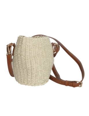 Sac Seau en Paille – C’est Beau la Vie