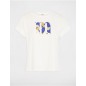 t-shirt DEM à inscription