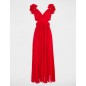 ROBE RISSAL ROUGE