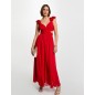 ROBE RISSAL ROUGE
