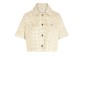 este manches courtes tweed multicolore – Morgan