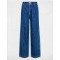 Jeans large taille hautes Denis stone femme Jeans large taille hautes Denis stone femme