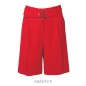 Short Shesty rouge de la marque Morgan collection été / printemps 2025 Short Shesty rouge de la marque Morgan collection été / printemps 2025