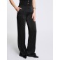 pantalon large fluide noir femme pantalon large fluide noir femme